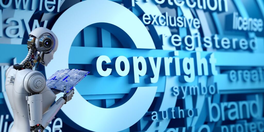 Copyright na Era da Inteligência Artificial Desafios, Impactos e Soluções