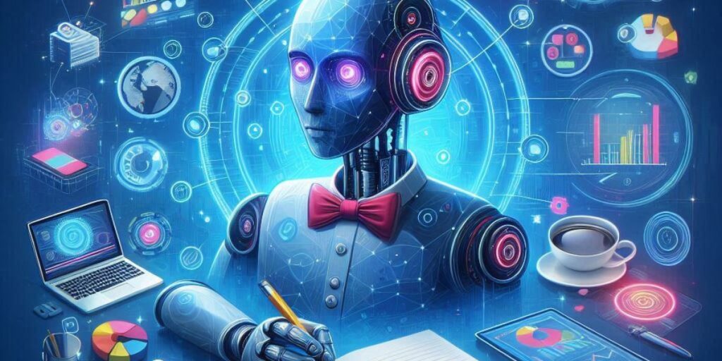 5 Melhores Ferramentas de Inteligência Artificial (IA) Gratuitas para Marketing Digital