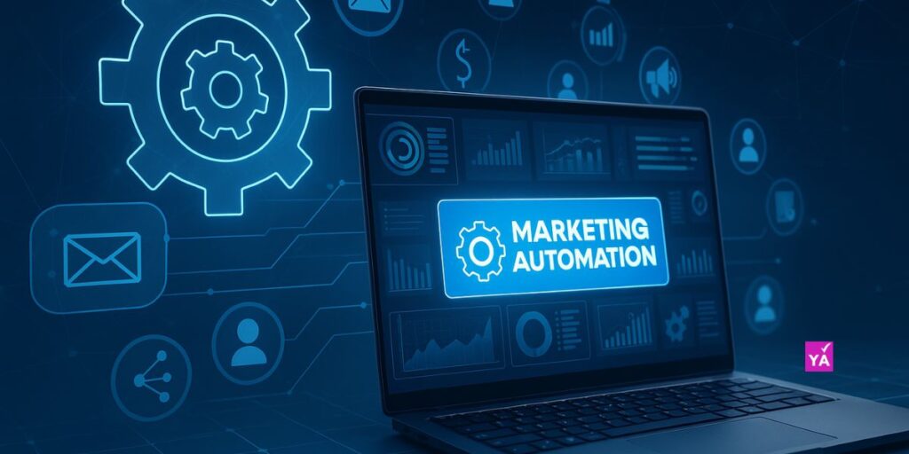 Automação de Marketing em 2025: Como Vender Mais com Menos Esforço