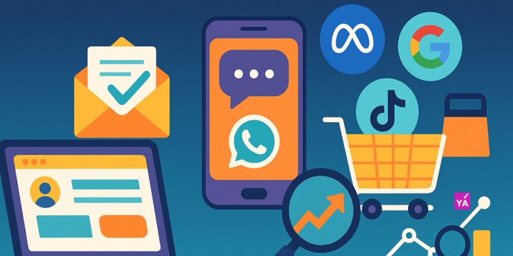 Funis de Vendas: Como Guiar Seu Cliente Até a Compra e Vender Mais