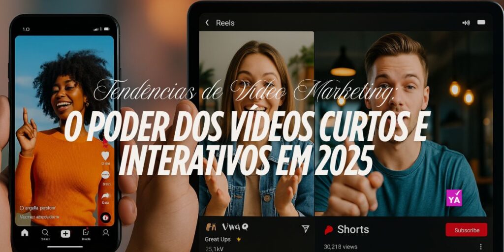 Tendências de Vídeo Marketing