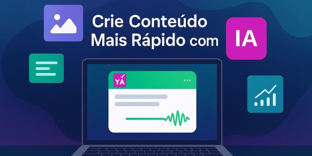 5 Maneiras de Usar Inteligência Artificial Para Criar Conteúdo Mais Rápido (E Melhor)