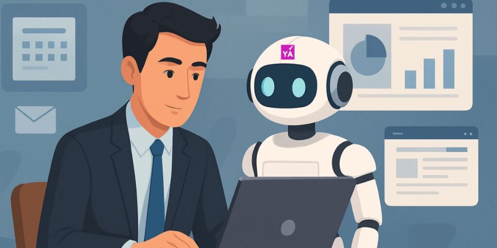 ChatGPT Agent: Automação Inteligente para Aumentar a Produtividade de Empresários e Líderes de Negócios