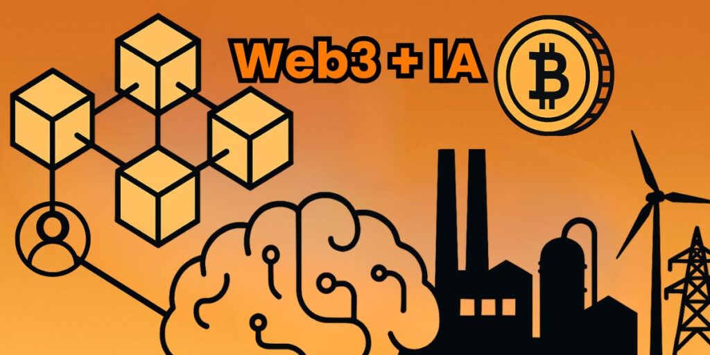 Web3 e Inteligência Artificial Entenda a Nova Infraestrutura dos Negócios Globais