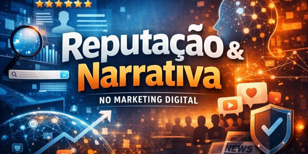 Reputação e Narrativa no Marketing Digital