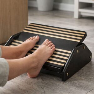 Apoio para Pés Ergonômico Souza