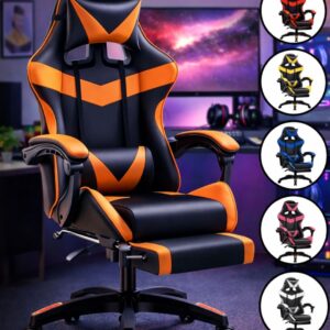 Cadeira De Escritório Gamer Ergonômica