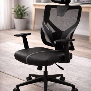 Cadeira Ergonômica Thunder - Conforto e Performance