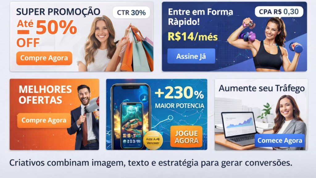 processo de criacao de criativos marketing digital